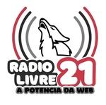 Radio Livre 21 | Station Logo