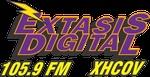 Éxtasis Digital - XECOV | Station Logo