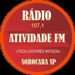 Rádio Louvor Antigo - Rádio Atividade FM | Station Logo