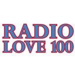 Radio Love 100 | Station Logo