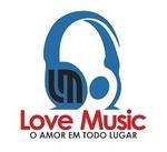 Rádio Love Music | Station Logo