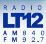 Radio LT12 General Madariaga | Station Logo