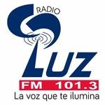 Radio Luz  FM 101.3 | Station Logo