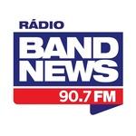 BandNews FM Goiânia | Station Logo