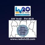 Radio Lv20 | Station Logo