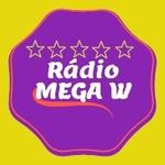 Rádio MEGA W | Station Logo