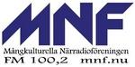 Radio MNF | Station Logo