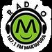 Radio M Martapura | Station Logo