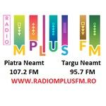 M Plus Fm Neamt | Station Logo