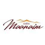 Rádio Maanaim | Station Logo