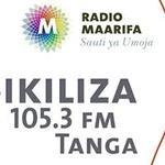 Radio Maarifa | Station Logo