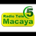 Radio Télé Macaya | Station Logo