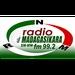 RADIO Madagasikara | Station Logo