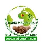 Radio Madjoura Touba | Station Logo