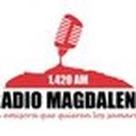 Radio Magdalena 1420 AM | Station Logo