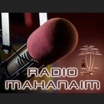 Radio Mahanaim | Station Logo