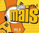 Rádio Mais FM | Station Logo