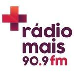 Rádio Mais 90.9 FM | Station Logo