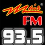 Rádio Mais FM | Station Logo