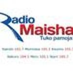 Radio Maisha | Station Logo