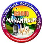 Radio Manantial Tangolona | Station Logo