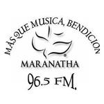 Radio Maranatha 96.5 FM | Station Logo