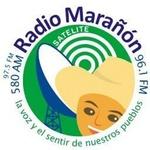 Radio Marañón | Station Logo