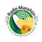 Radio Marañon AM | Station Logo