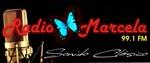 Radio Marcela 99.1 FM | Station Logo