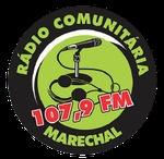 Rádio Marechal FM 107.9 | Station Logo