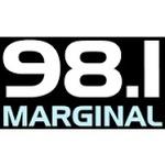 Radio Marginal 98.1 | Station Logo