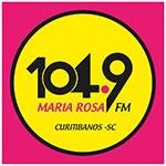 Rádio Maria Rosa FM | Station Logo