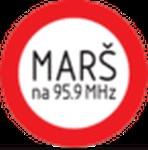 Radio MARŠ | Station Logo