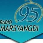 Radio Marsyangdi | Station Logo