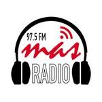 Radio MAS+ FM | Station Logo