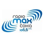 Radio Maxcoka 106.6 | Station Logo