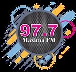 Radio Maxima 97.7 | Station Logo