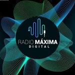 Radio Máxima Digital | Station Logo