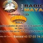 Radio Maya | Station Logo