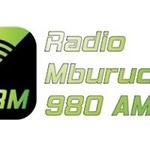 Radio Mburucuyá | Station Logo