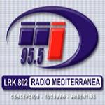 Radio Mediterranea | Station Logo