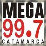 Radio Mega 99.7 | Station Logo