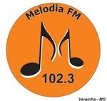 Radio Melodia 102.3 FM | Station Logo