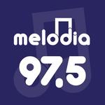 Rádio Melodia FM | Station Logo