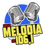 Rádio Melodia FM | Station Logo