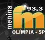 Rádio Menina FM | Station Logo