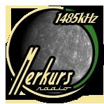 Radio Merkurs | Station Logo