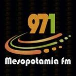 Mesopotamia FM | Station Logo