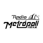 Radio Metrópoli - XEAD-AM | Station Logo