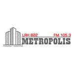 Radio Metrópolis | Station Logo